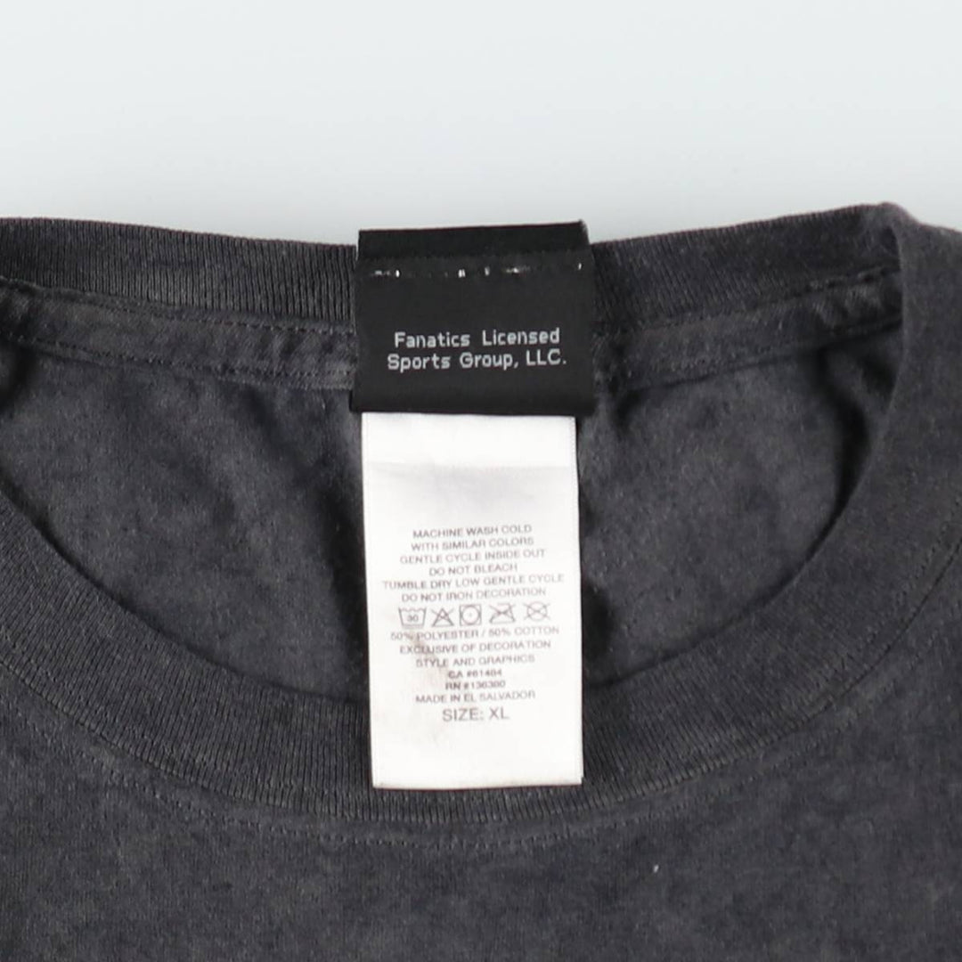 Harley-Davidson Motorcycle Bike T-shirt, Men's XL size cotton Charcoal Vintage Second Hand