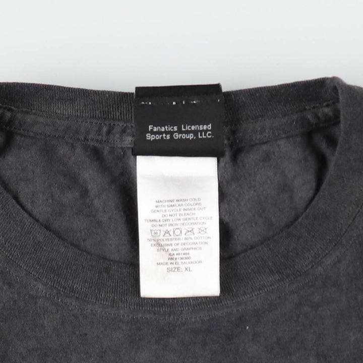 Harley-Davidson Motorcycle Bike T-shirt, Men's XL size cotton Charcoal Vintage Second Hand