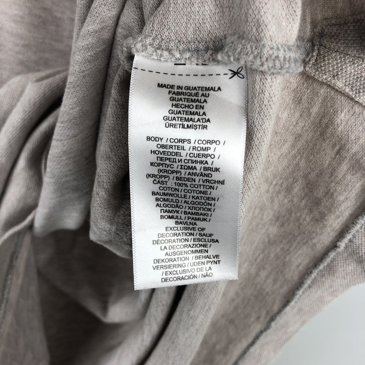 Ralph Lauren POLO RALPH LAUREN CLASSIC FIT short sleeve polo shirt men's XL equivalent cotton Beige type Vintage Second Hand