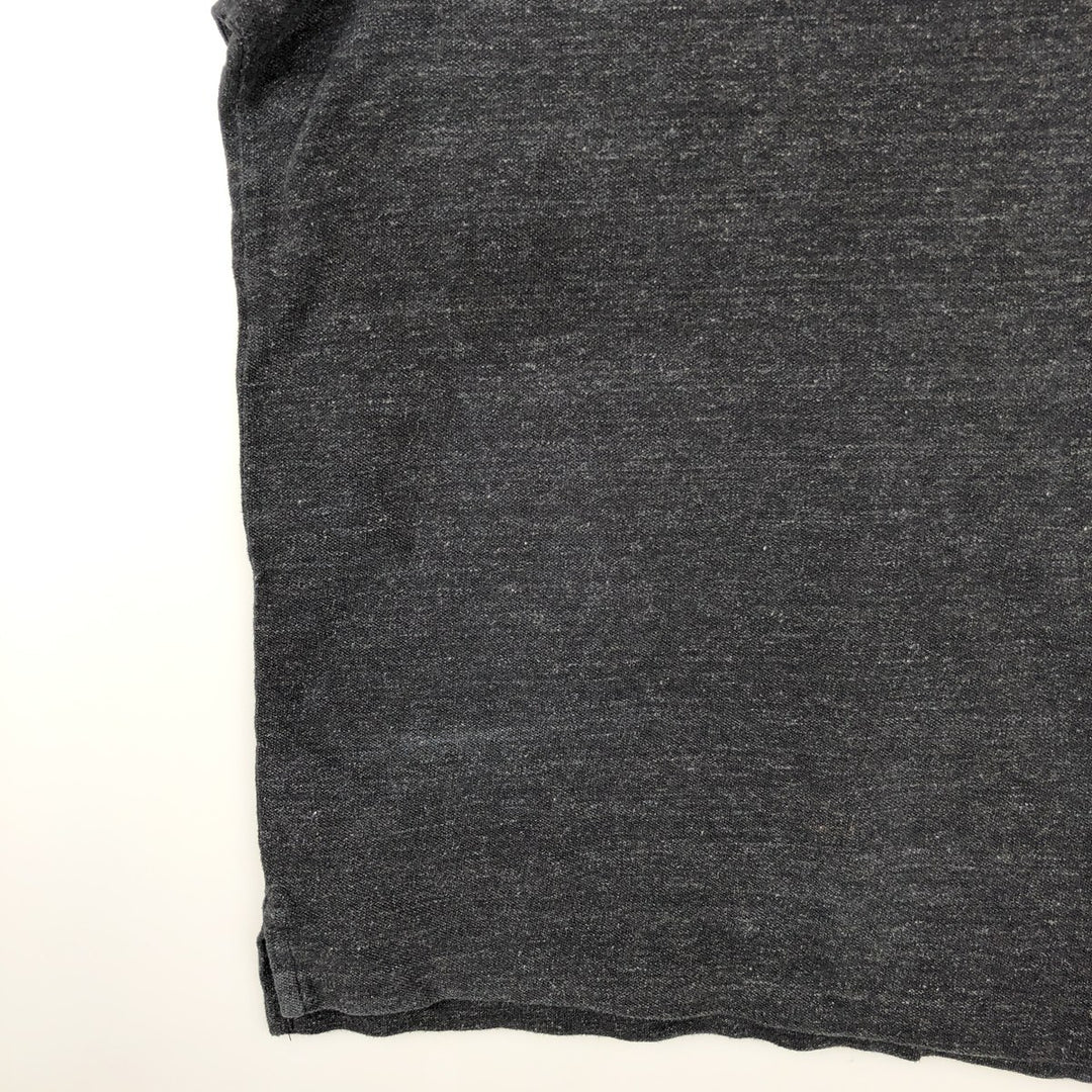 Ralph Lauren POLO RALPH LAUREN CLASSIC FIT short sleeve polo shirt for men size L cotton black type Vintage Second Hand