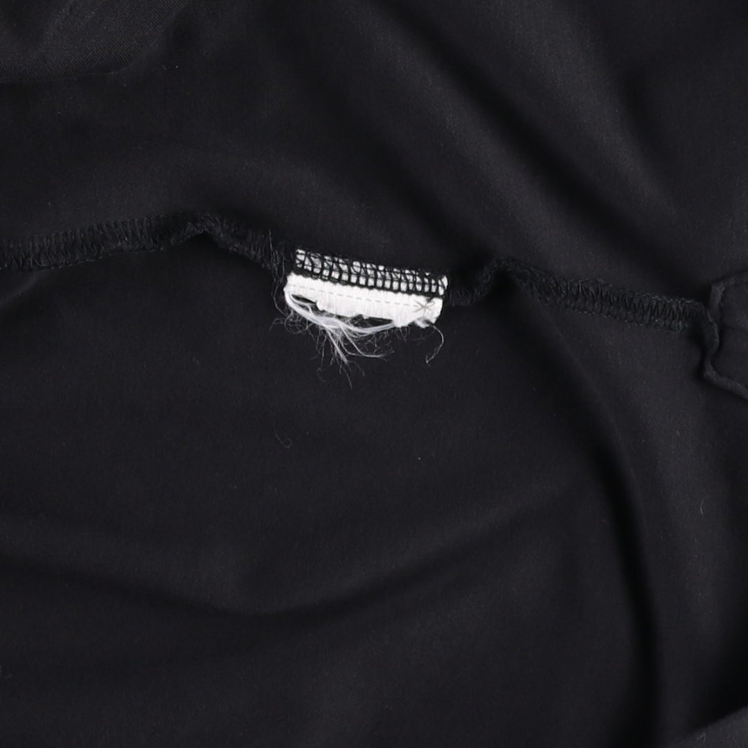 Ralph Lauren POLO RALPH LAUREN CLASSIC FIT short sleeve polo shirt for men size L unclear black type Vintage Second Hand
