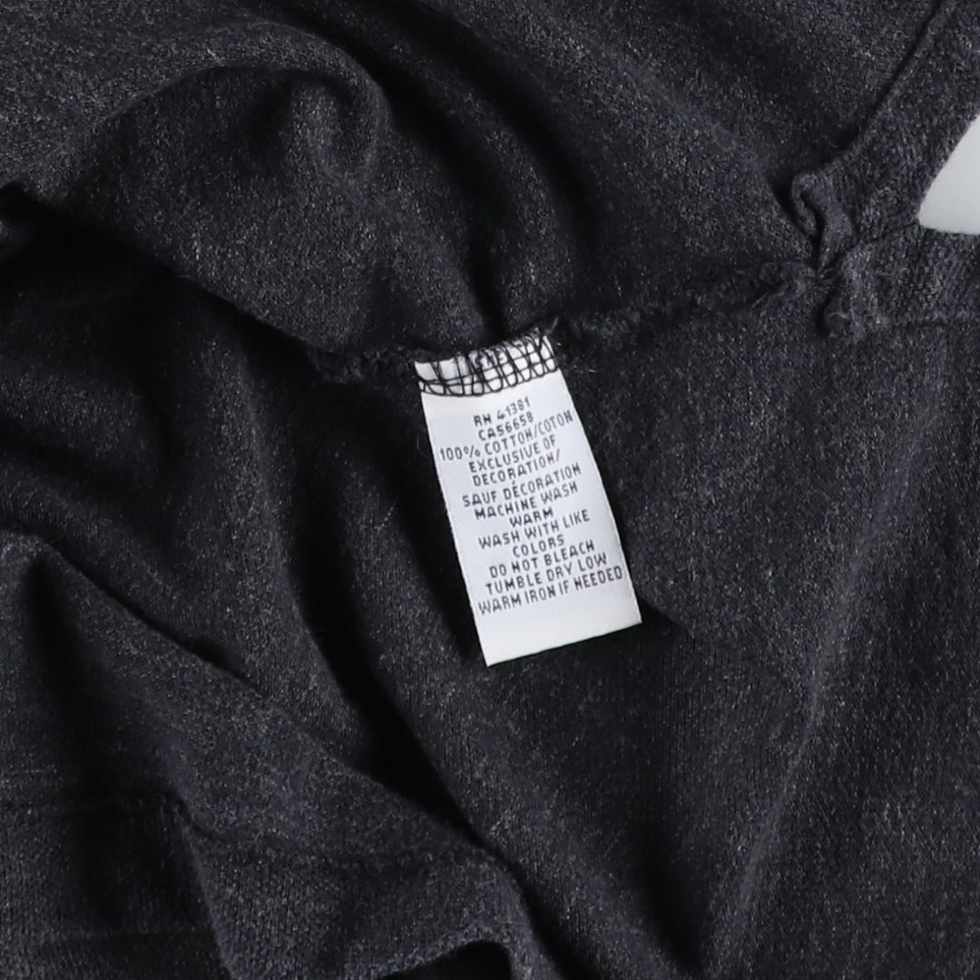 Ralph Lauren POLO RALPH LAUREN CLASSIC FIT Men's Size L (equivalent) cotton gray type Vintage Second Hand