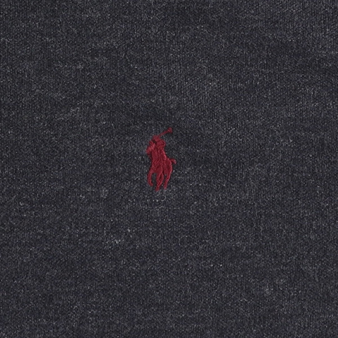 Ralph Lauren POLO RALPH LAUREN CLASSIC FIT Men's Size L (equivalent) cotton gray type Vintage Second Hand