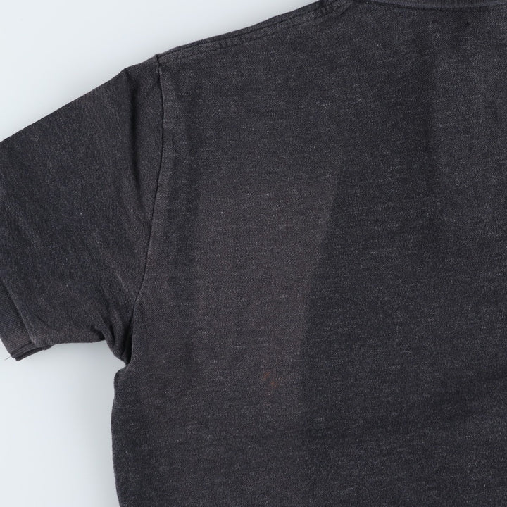 Ralph Lauren POLO RALPH LAUREN CLASSIC FIT Men's Size L (equivalent) cotton gray type Vintage Second Hand