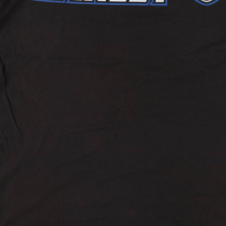 Harley-Davidson Motorcycle Bike T-shirt, Men's Medium cotton black type Vintage Second Hand