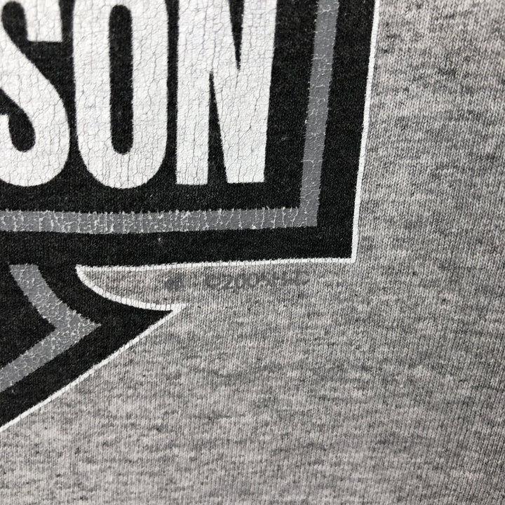 2000'S Harley-Davidson Eagle Pattern Motorcycle T-Shirt, Men's Size M (approx.) cotton gray type Vintage Second Hand
