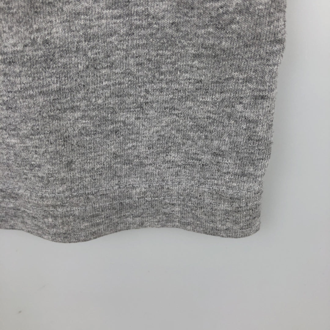 2000'S Harley-Davidson Eagle Pattern Motorcycle T-Shirt, Men's Size M (approx.) cotton gray type Vintage Second Hand