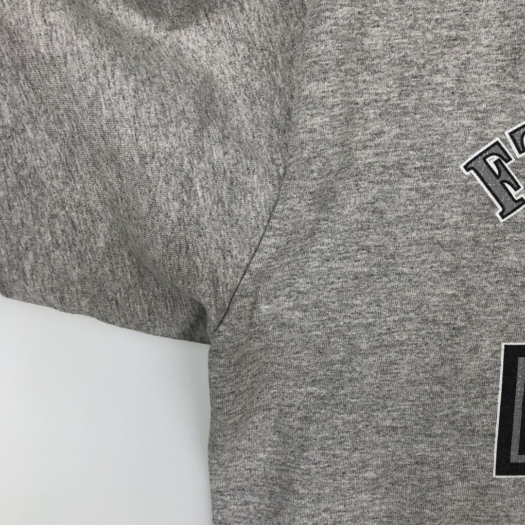 2000'S Harley-Davidson Eagle Pattern Motorcycle T-Shirt, Men's Size M (approx.) cotton gray type Vintage Second Hand
