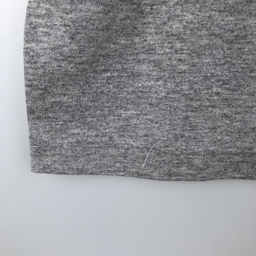 2000'S Harley-Davidson Eagle Pattern Motorcycle T-Shirt, Men's Size M (approx.) cotton gray type Vintage Second Hand
