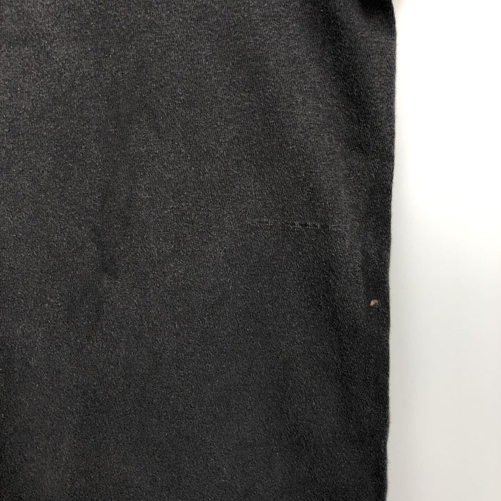 Harley-Davidson Eagle Pattern Motorcycle Bike T-shirt Men's XL unclear black type Vintage Second Hand