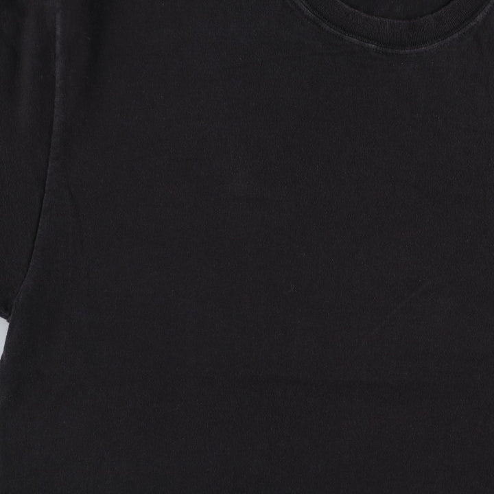 Harley-Davidson Eagle Pattern Motorcycle T-Shirt, Men's XL cotton black type Vintage Second Hand