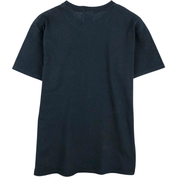 Harley-Davidson Motorcycle Bike T-shirt, Men's Medium cotton black type Vintage Second Hand