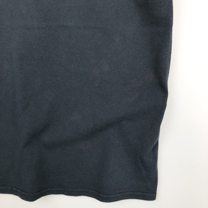 Harley-Davidson Motorcycle Bike T-shirt, Men's Medium cotton black type Vintage Second Hand