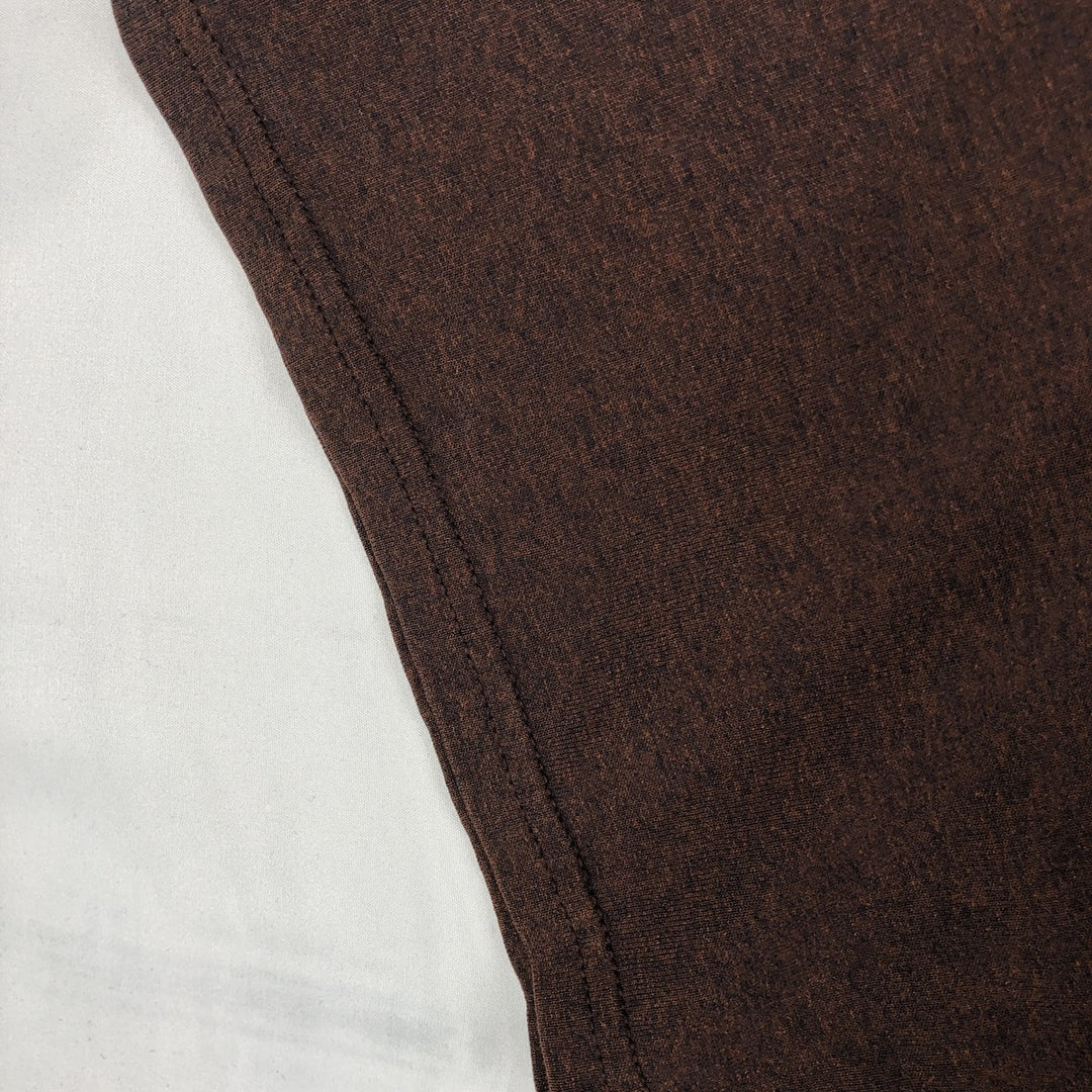 Harley-Davidson Motorcycle Bike T-shirt, Men's XXL cotton brown type Vintage Second Hand