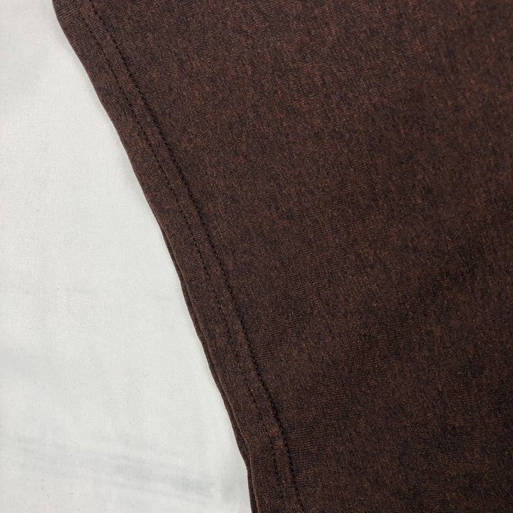 Harley-Davidson Motorcycle Bike T-shirt, Men's XXL cotton brown type Vintage Second Hand