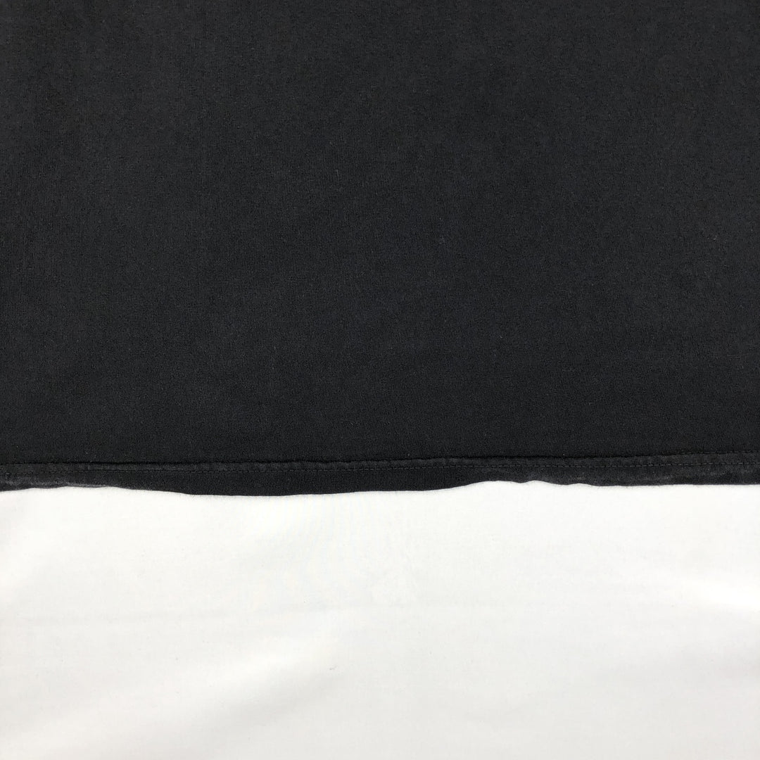 Harley-Davidson Motorcycle Bike T-shirt, Men's XXL cotton black type Vintage Second Hand