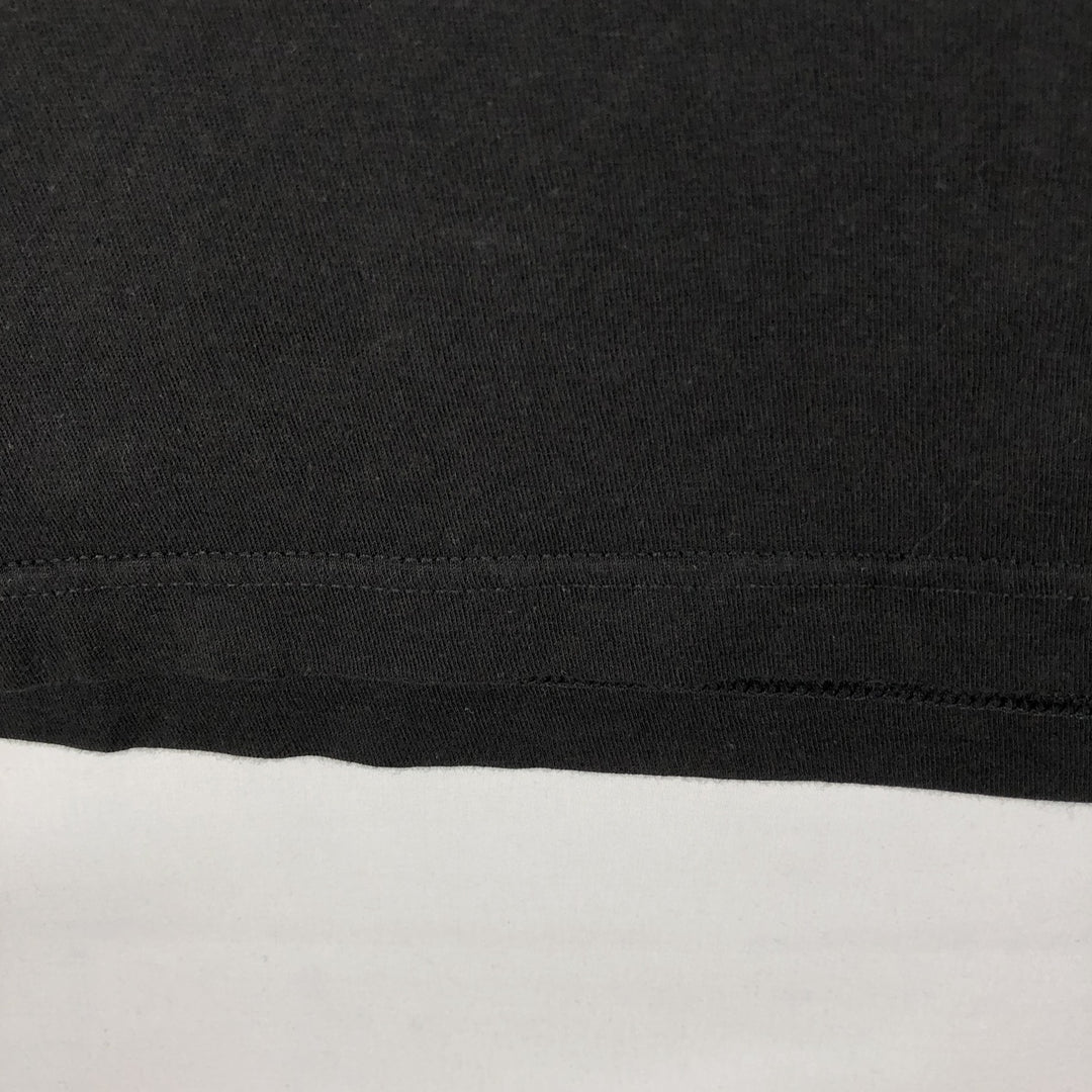 Harley-Davidson Motorcycle Bike T-shirt, Men's XXL cotton black type Vintage Second Hand