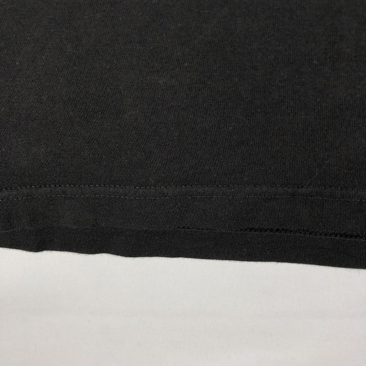 Harley-Davidson Motorcycle Bike T-shirt, Men's XXL cotton black type Vintage Second Hand