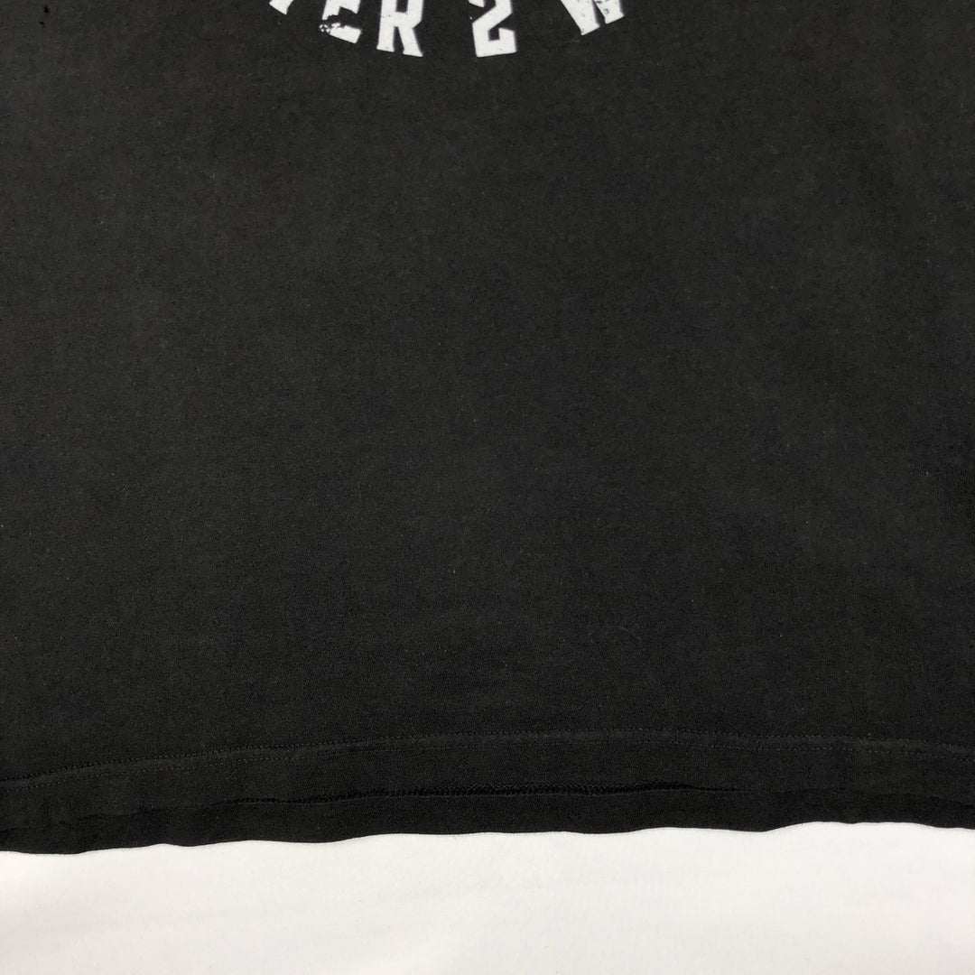 Harley-Davidson Motorcycle Bike T-shirt, Men's XXL cotton black type Vintage Second Hand