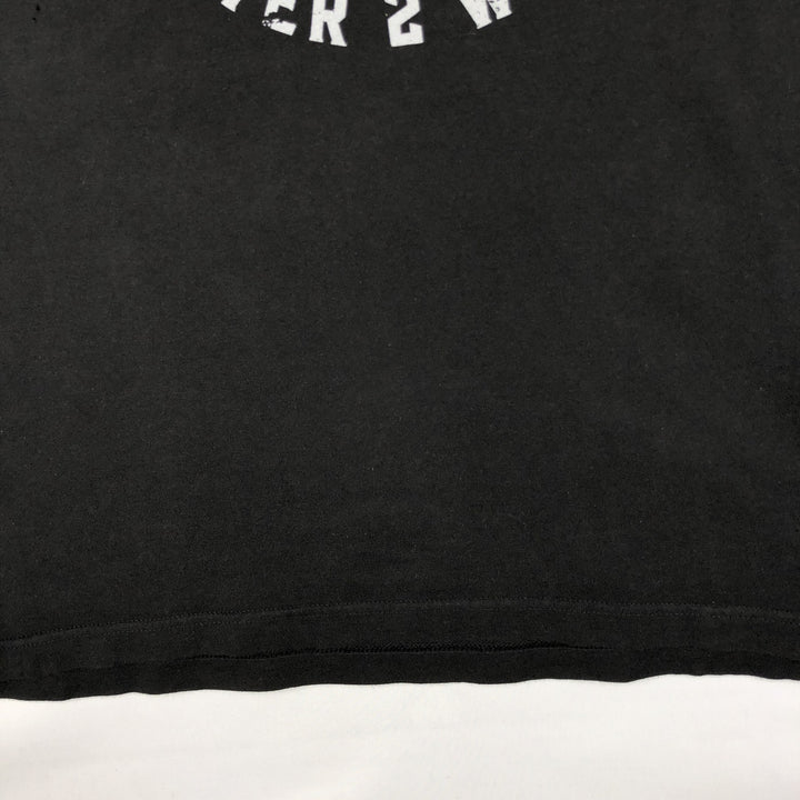 Harley-Davidson Motorcycle Bike T-shirt, Men's XXL cotton black type Vintage Second Hand
