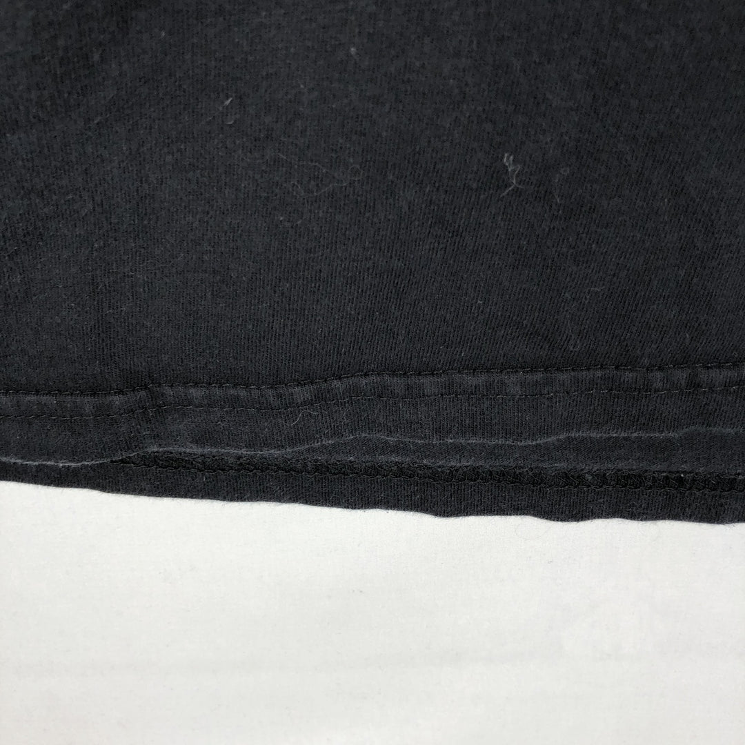 Harley-Davidson Motorcycle Bike T-shirt, Men's XL size cotton black type Vintage Second Hand