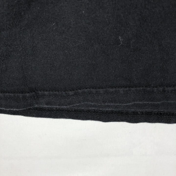 Harley-Davidson Motorcycle Bike T-shirt, Men's XL size cotton black type Vintage Second Hand