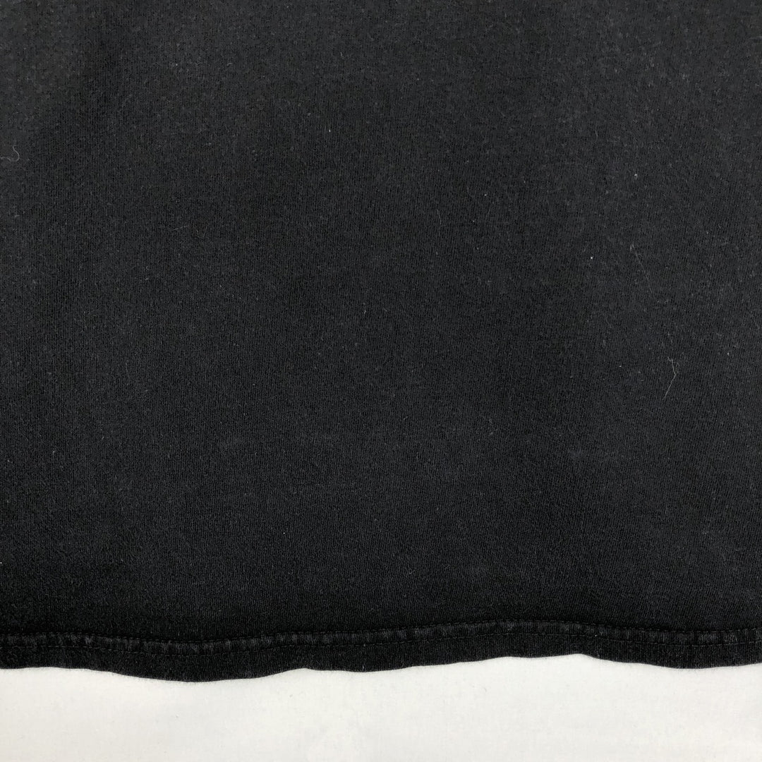 Harley-Davidson Motorcycle Bike T-shirt, Men's XL size cotton black type Vintage Second Hand