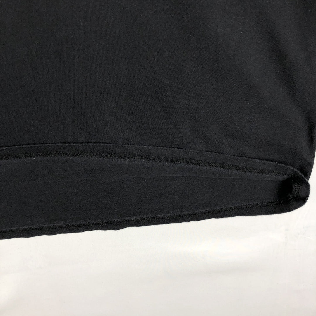 Harley-Davidson Motorcycle Bike T-shirt, Men's XL size cotton black type Vintage Second Hand