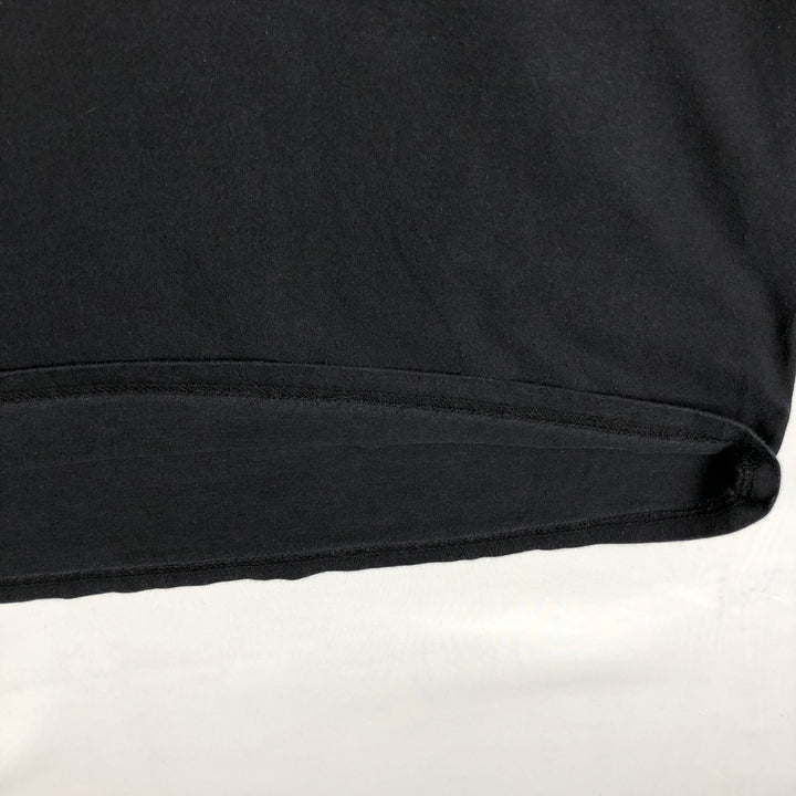 Harley-Davidson Motorcycle Bike T-shirt, Men's XL size cotton black type Vintage Second Hand