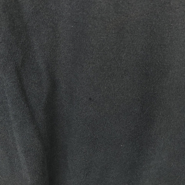Harley-Davidson Skull Pattern Motorcycle Bike T-shirt Men's M size unclear black type Vintage Second Hand
