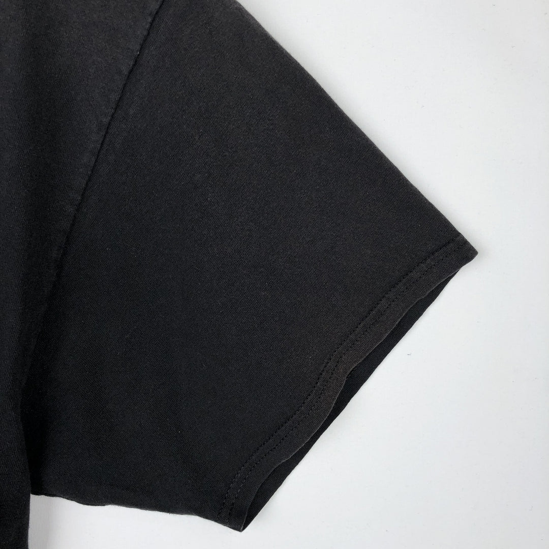 Harley-Davidson Motorcycle Bike T-shirt, Men's XXL cotton black type Vintage Second Hand