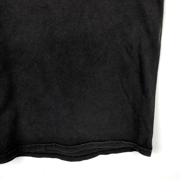 Harley-Davidson Motorcycle Bike T-shirt, Men's XXL cotton black type Vintage Second Hand
