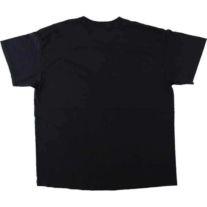 THE NOTORIOUS BIG Rap T-Shirt (Men's XL equivalent) - Hip Hop, R&B cotton black type Vintage Second Hand