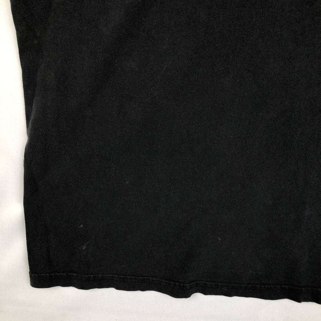 Guns N' Roses Band T-shirt, Band T, Men's XL size cotton black type Vintage Second Hand