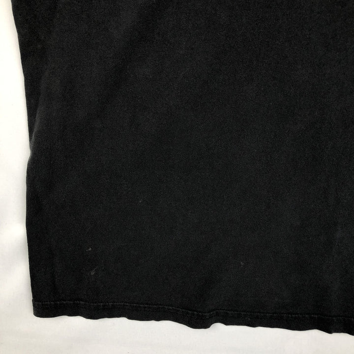 Guns N' Roses Band T-shirt, Band T, Men's XL size cotton black type Vintage Second Hand