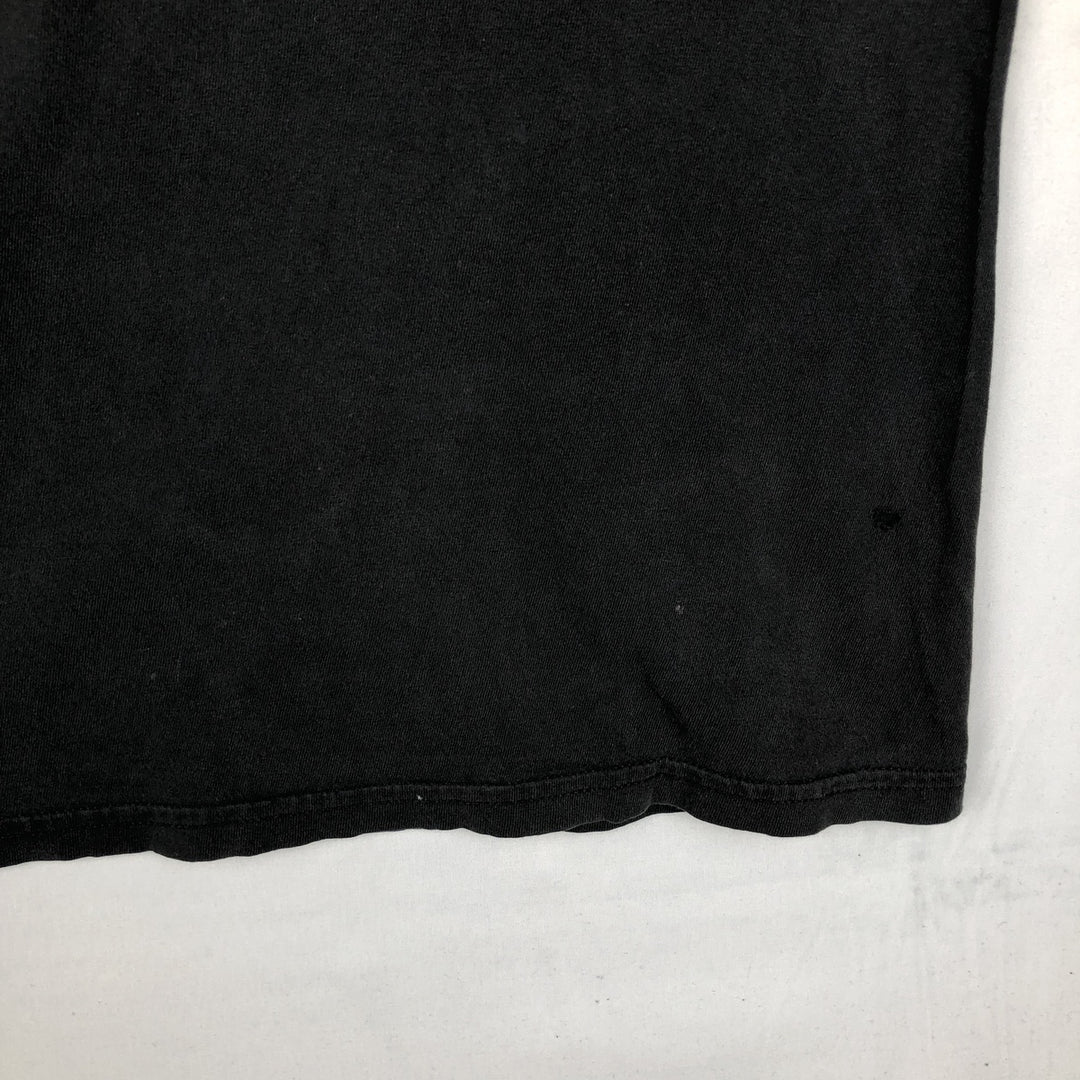 Guns N' Roses Band T-shirt, Band T, Men's XL size cotton black type Vintage Second Hand