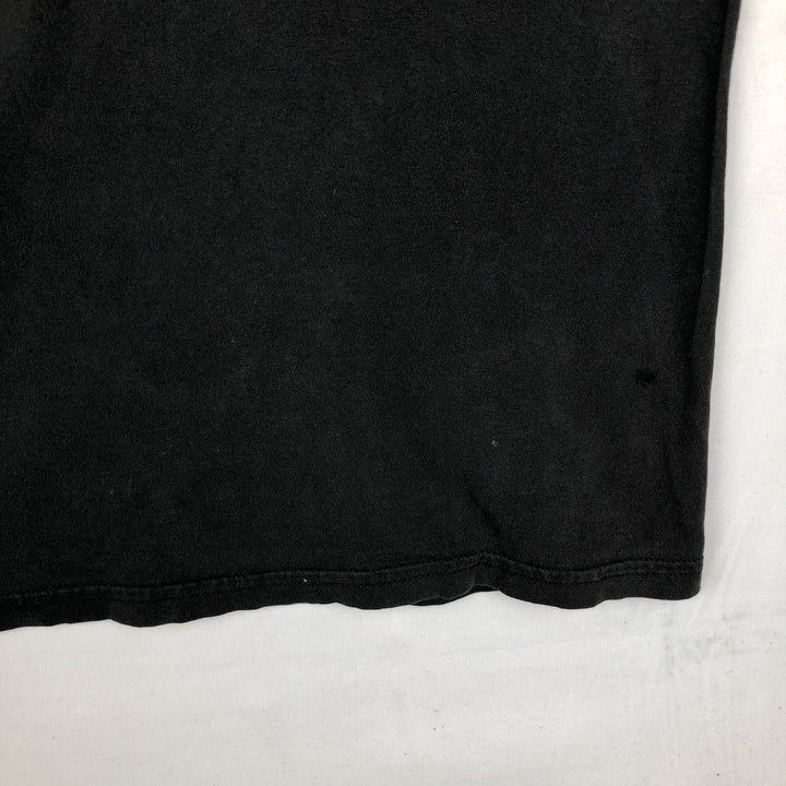 Guns N' Roses Band T-shirt, Band T, Men's XL size cotton black type Vintage Second Hand