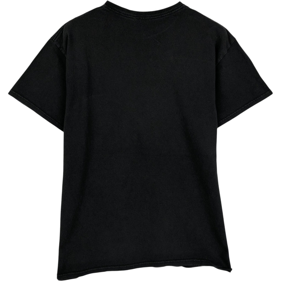 XXXTENTACION XXXTentacion Wrap T-Shirt, Men's Size L cotton black type Vintage Second Hand