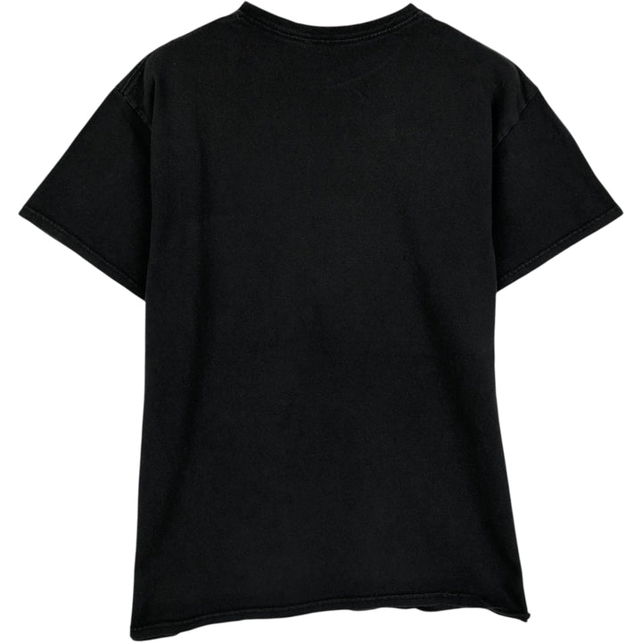 XXXTENTACION XXXTentacion Wrap T-Shirt, Men's Size L cotton black type Vintage Second Hand