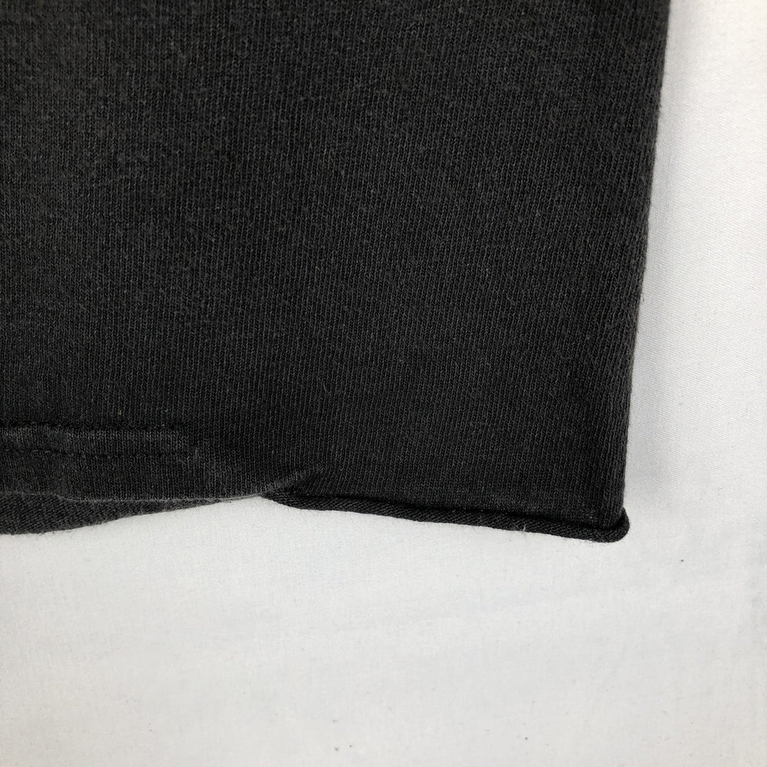 XXXTENTACION XXXTentacion Wrap T-Shirt, Men's Size L cotton black type Vintage Second Hand