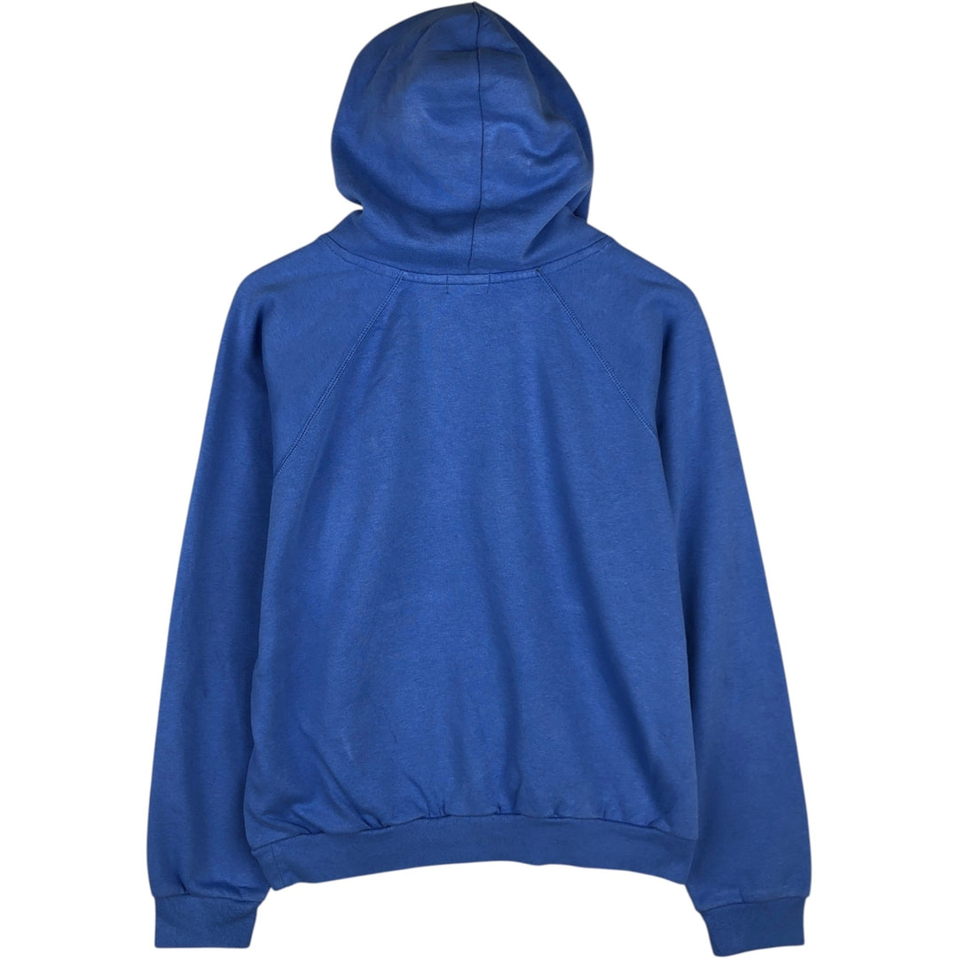 Ralph Lauren POLO RALPH LAUREN sweatshirt pullover hoodie, women's XL size cotton blue type Vintage Second Hand