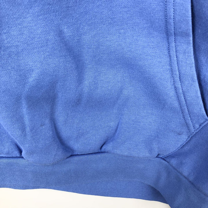 Ralph Lauren POLO RALPH LAUREN sweatshirt pullover hoodie, women's XL size cotton blue type Vintage Second Hand