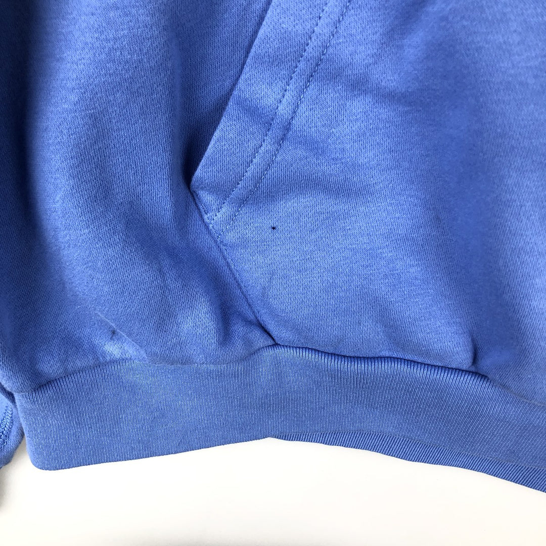 Ralph Lauren POLO RALPH LAUREN sweatshirt pullover hoodie, women's XL size cotton blue type Vintage Second Hand