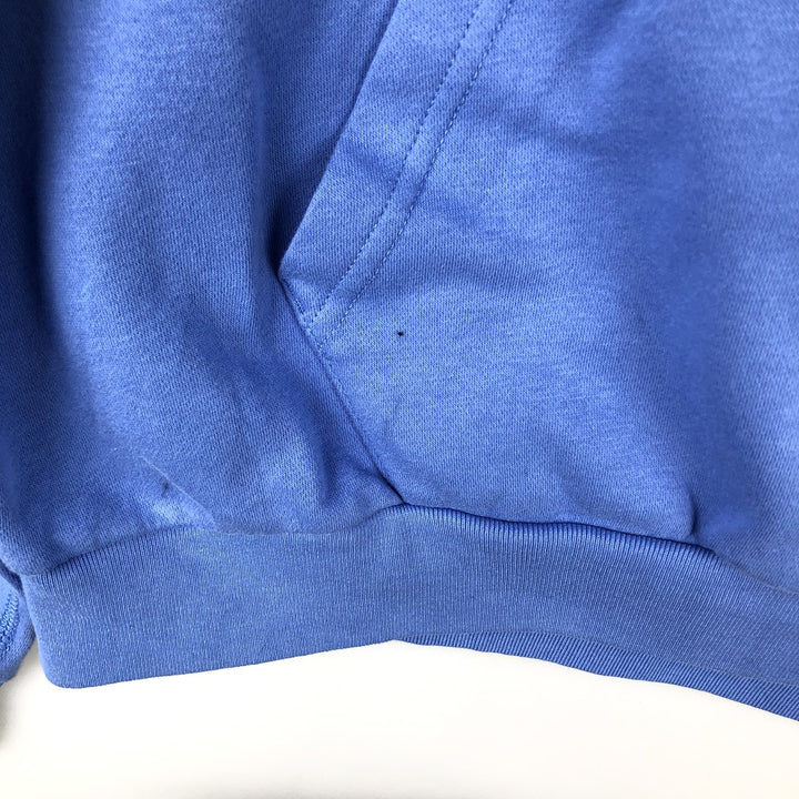 Ralph Lauren POLO RALPH LAUREN sweatshirt pullover hoodie, women's XL size cotton blue type Vintage Second Hand