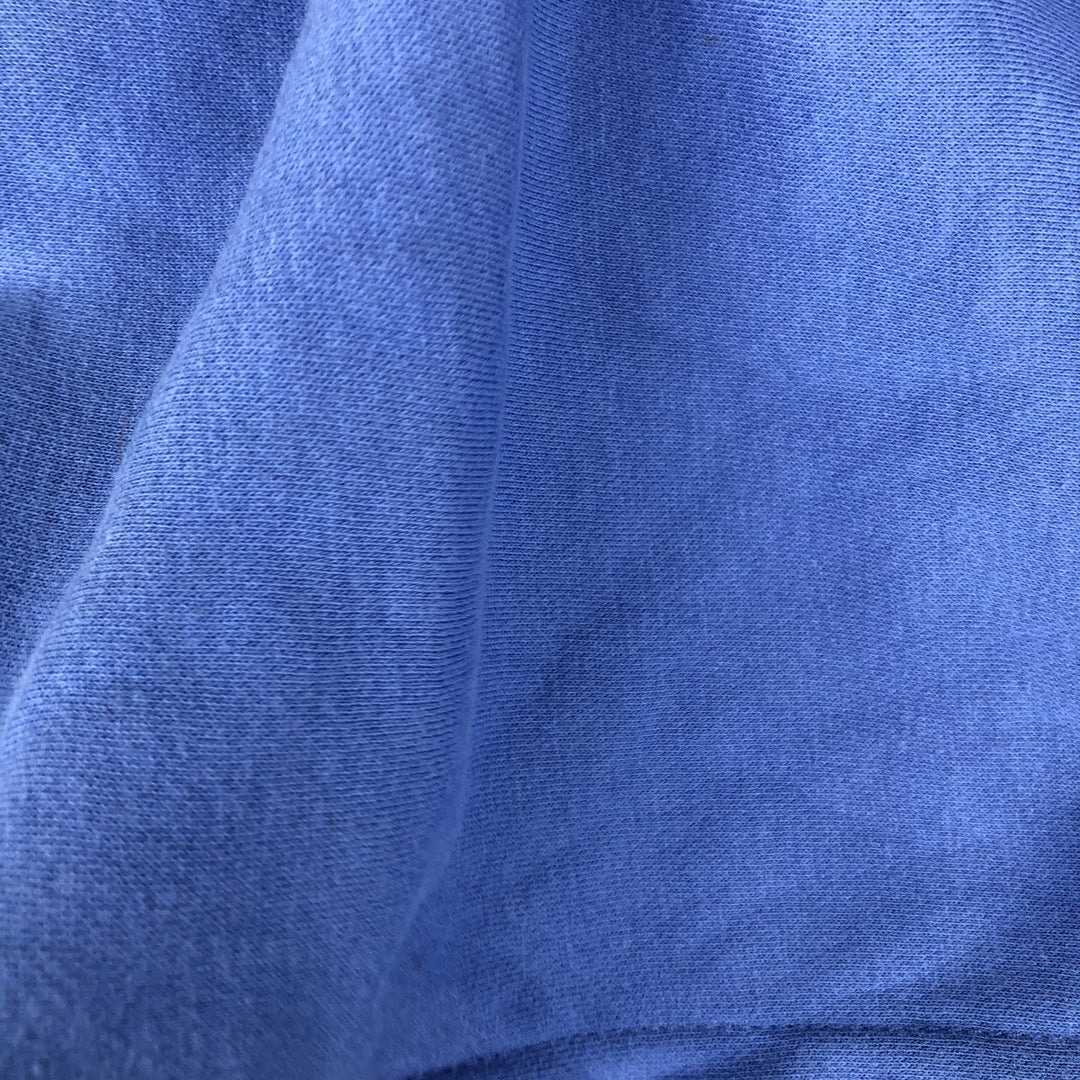 Ralph Lauren POLO RALPH LAUREN sweatshirt pullover hoodie, women's XL size cotton blue type Vintage Second Hand