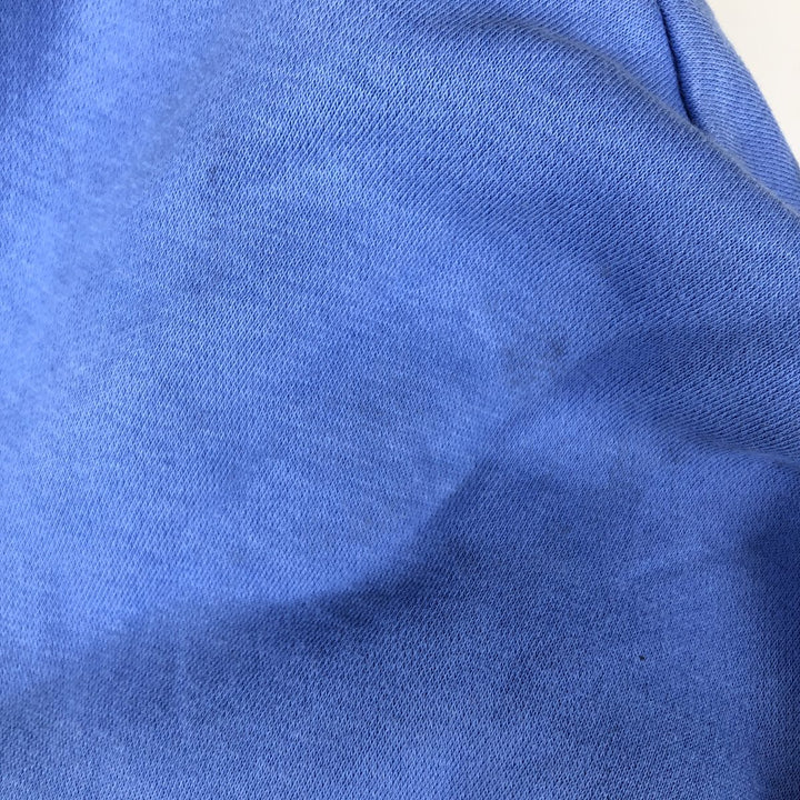 Ralph Lauren POLO RALPH LAUREN sweatshirt pullover hoodie, women's XL size cotton blue type Vintage Second Hand
