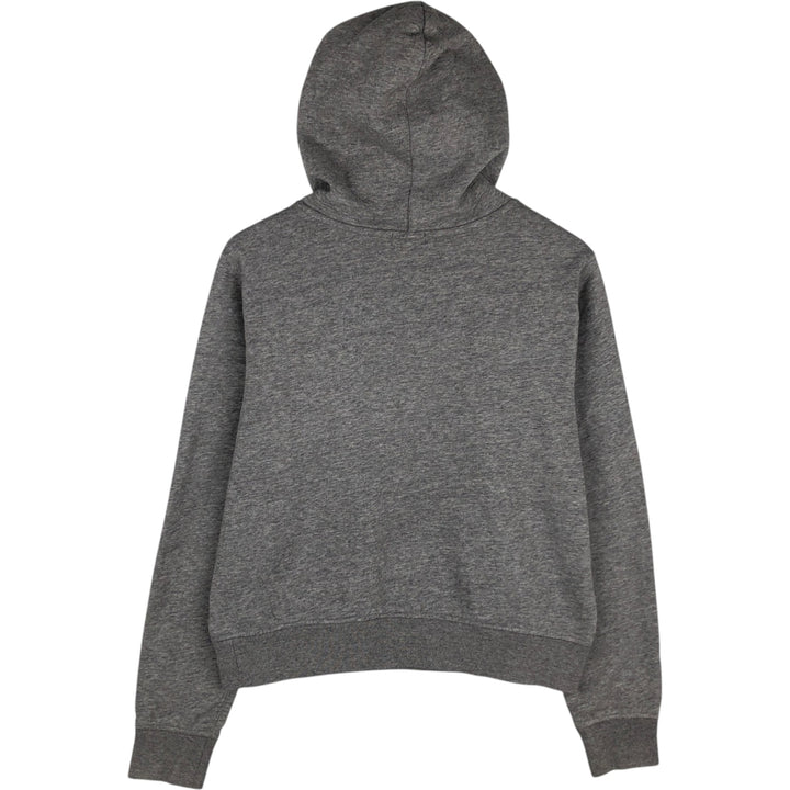 Ralph Lauren POLO RALPH LAUREN sweatshirt pullover hoodie, women's size L cotton gray type Vintage Second Hand
