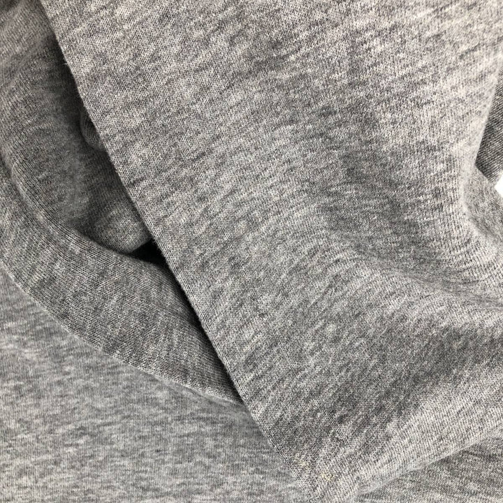 Ralph Lauren POLO RALPH LAUREN sweatshirt pullover hoodie, women's size L cotton gray type Vintage Second Hand