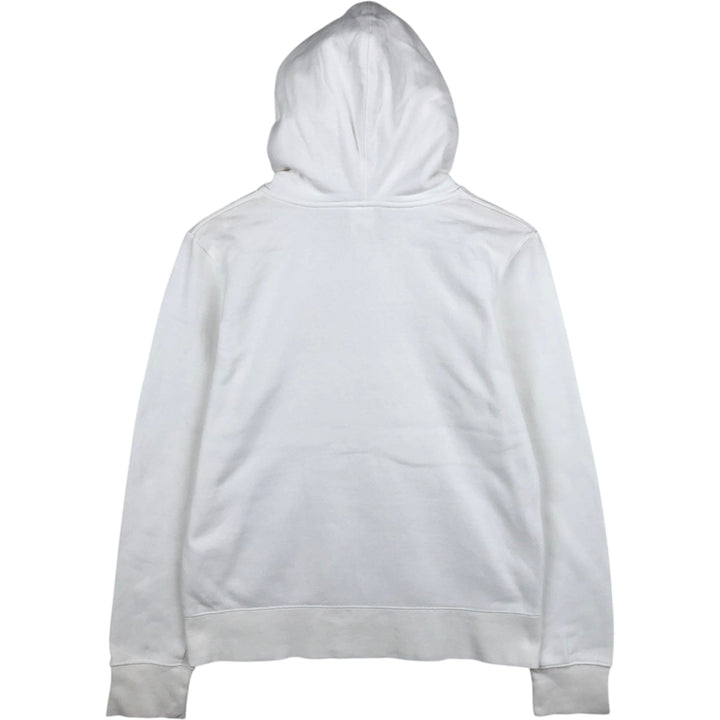 THE NORTH FACE Sweatshirt Pullover Hoodie Women's M size cotton white type Vintage Second Hand