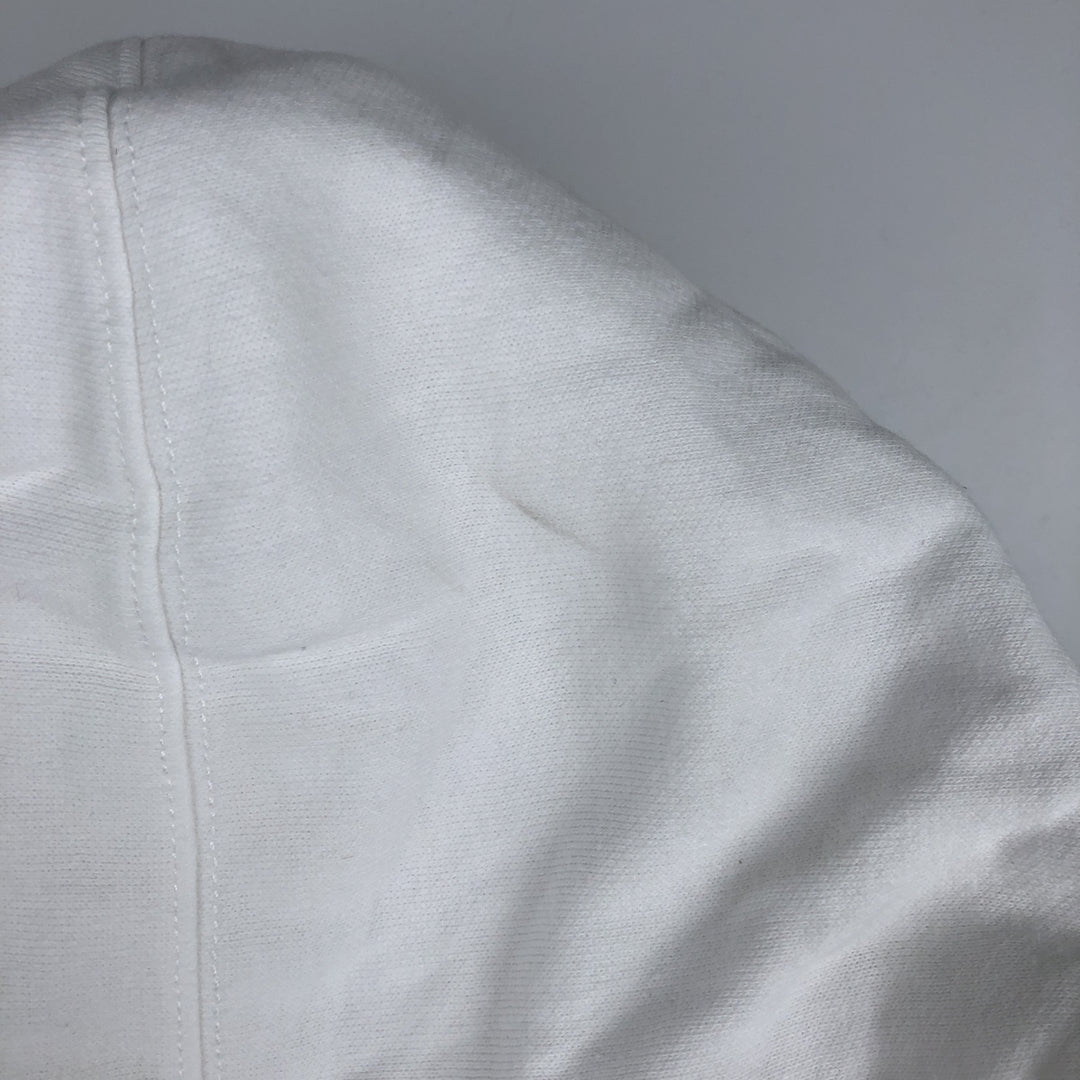 THE NORTH FACE Sweatshirt Pullover Hoodie Women's M size cotton white type Vintage Second Hand